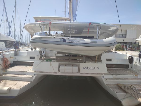 Lagoon 42 | Angela 5
