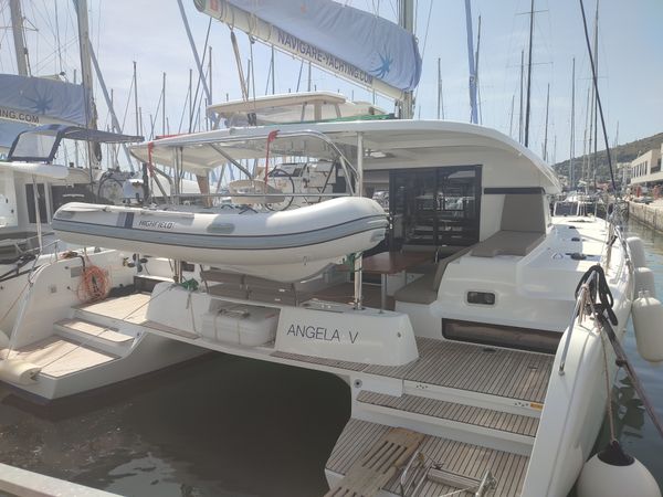 Lagoon 42 | Angela 5