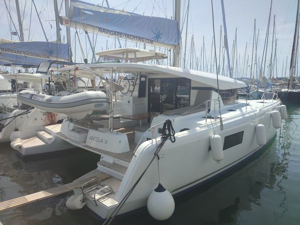 Lagoon 42 | Angela 5