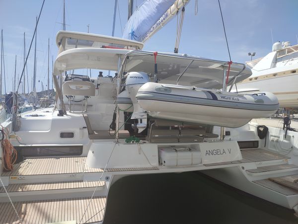 Lagoon 42 | Angela 5