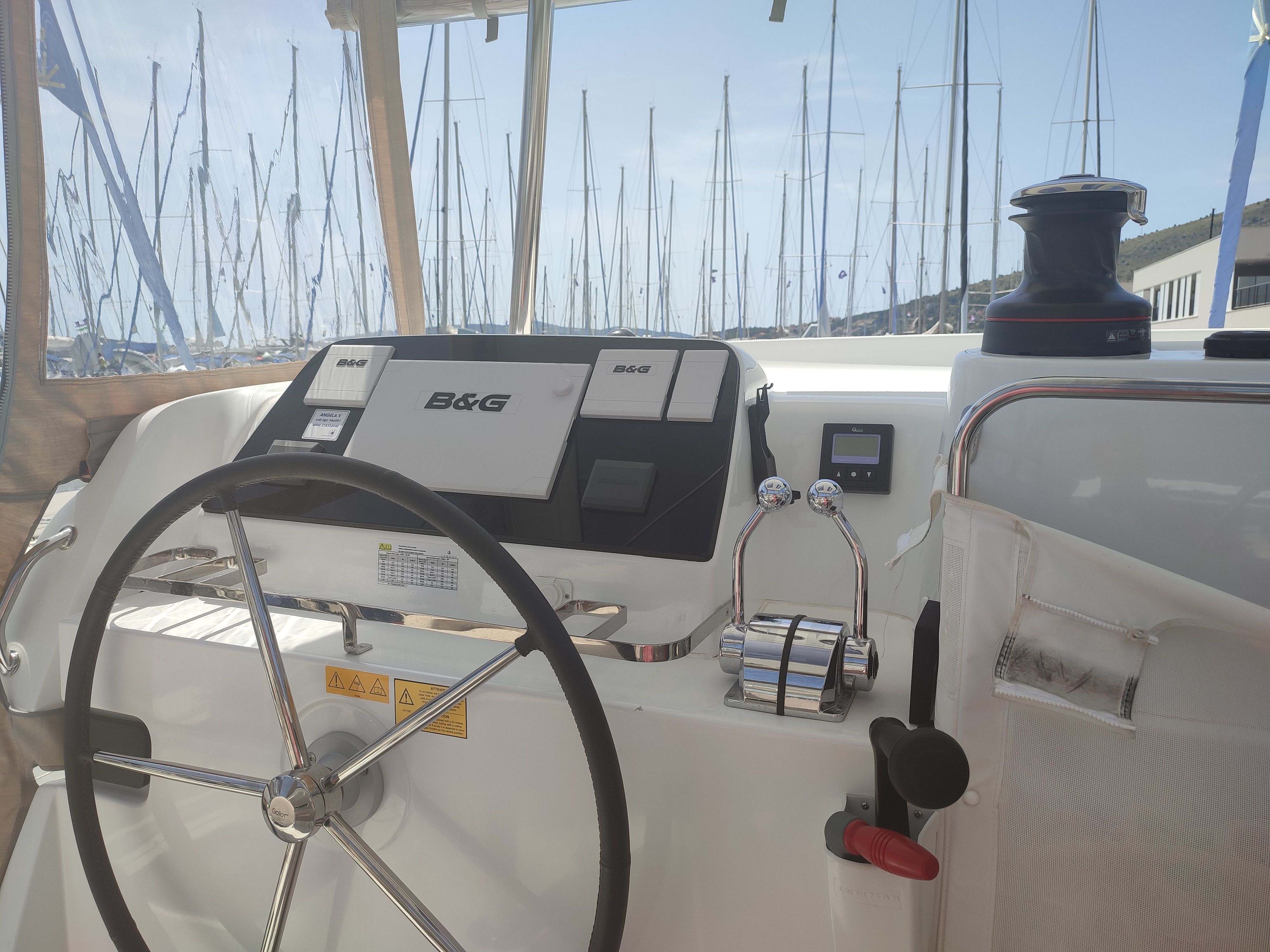 Lagoon 42 | Angela 5