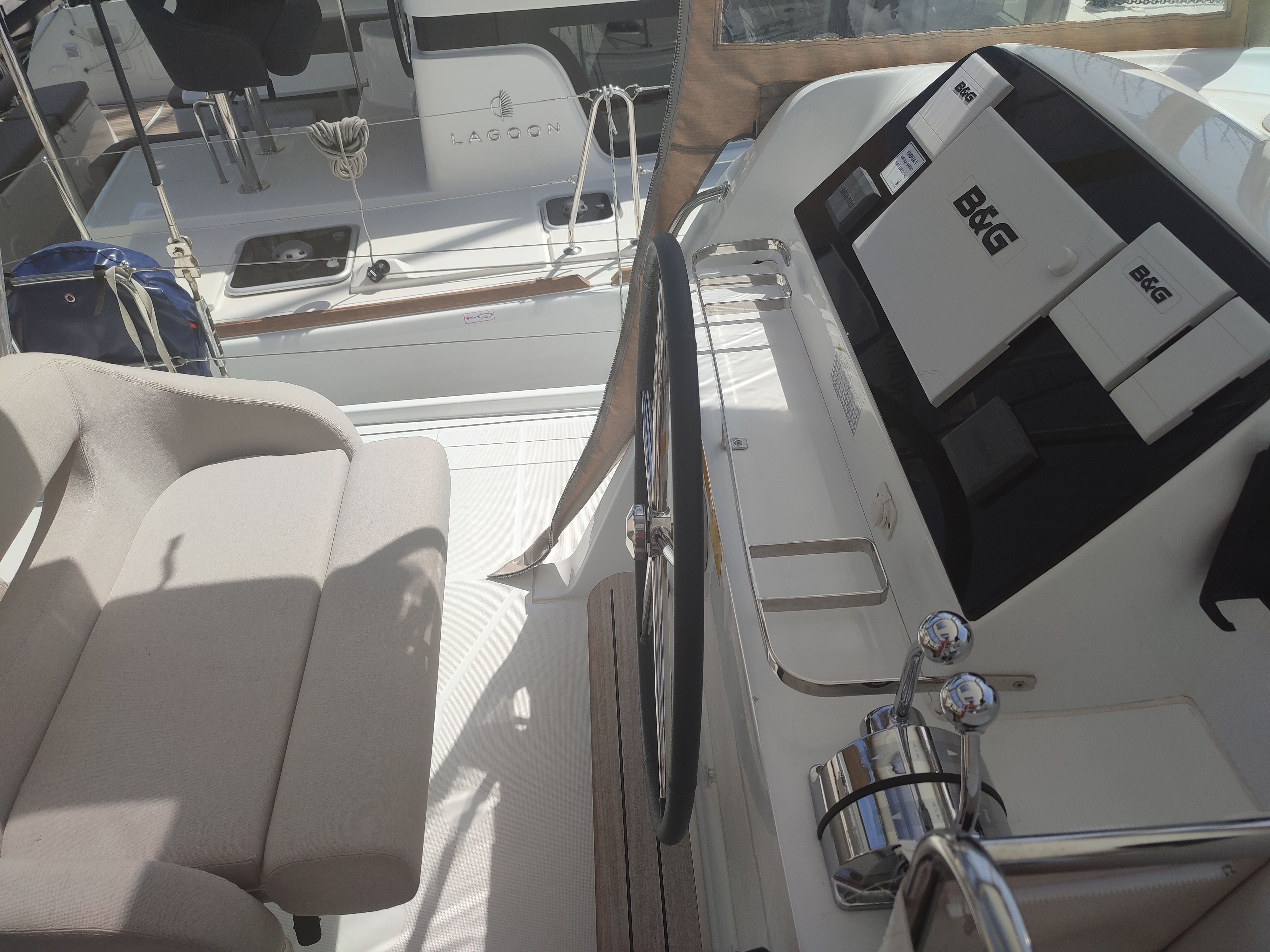 Lagoon 42 | Angela 5