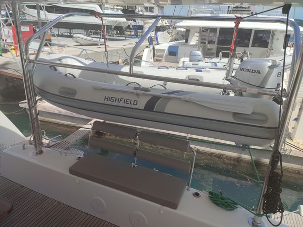 Lagoon 42 | Angela 5