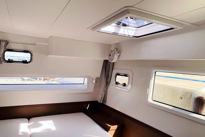 Lagoon 42 | Burguesinha