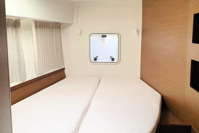 Lagoon 42 | Burguesinha