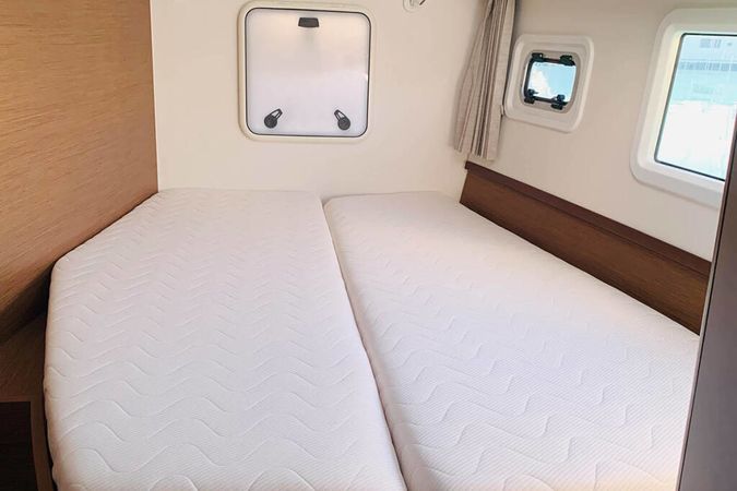 Lagoon 42 | Burguesinha