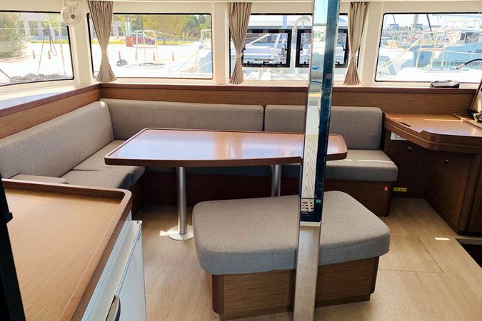 Lagoon 42 | Burguesinha