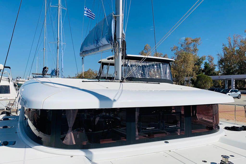 Lagoon 42 | Burguesinha