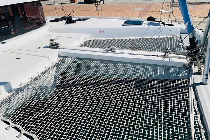 Lagoon 42 | Burguesinha