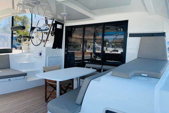 Lagoon 42 | Burguesinha