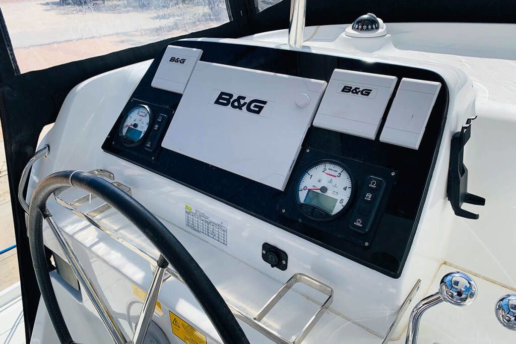 Lagoon 42 | Burguesinha
