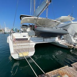 Lagoon 42 | Burguesinha