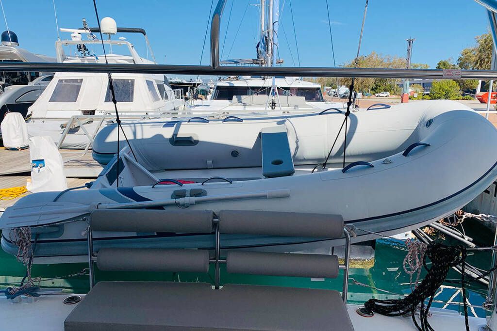 Lagoon 42 | Mayialena