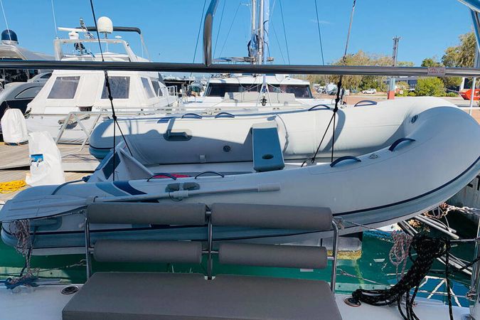 Lagoon 42 | Mayialena