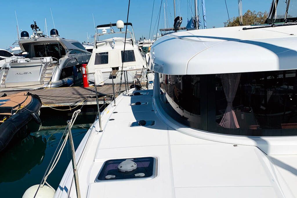 Lagoon 42 | Mayialena