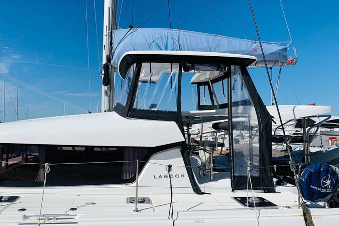 Lagoon 42 | Mayialena