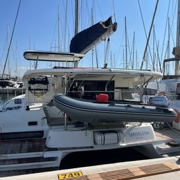 Lagoon 42 | Mayialena