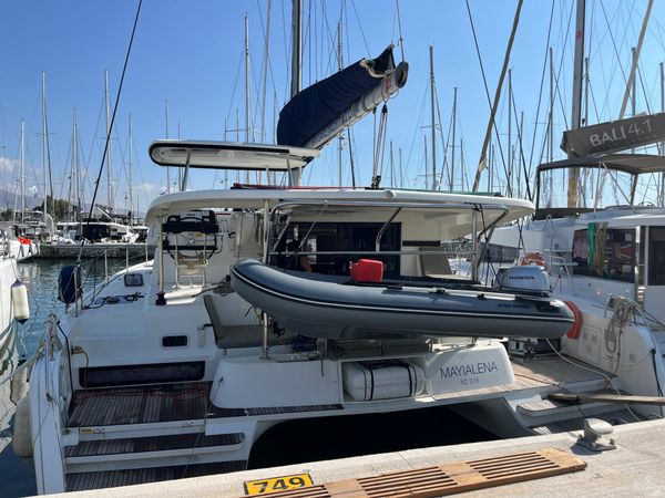 Lagoon 42 | Mayialena