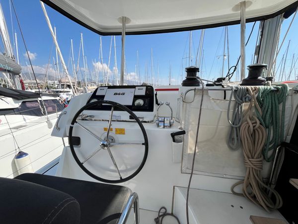 Lagoon 42 | Mayialena