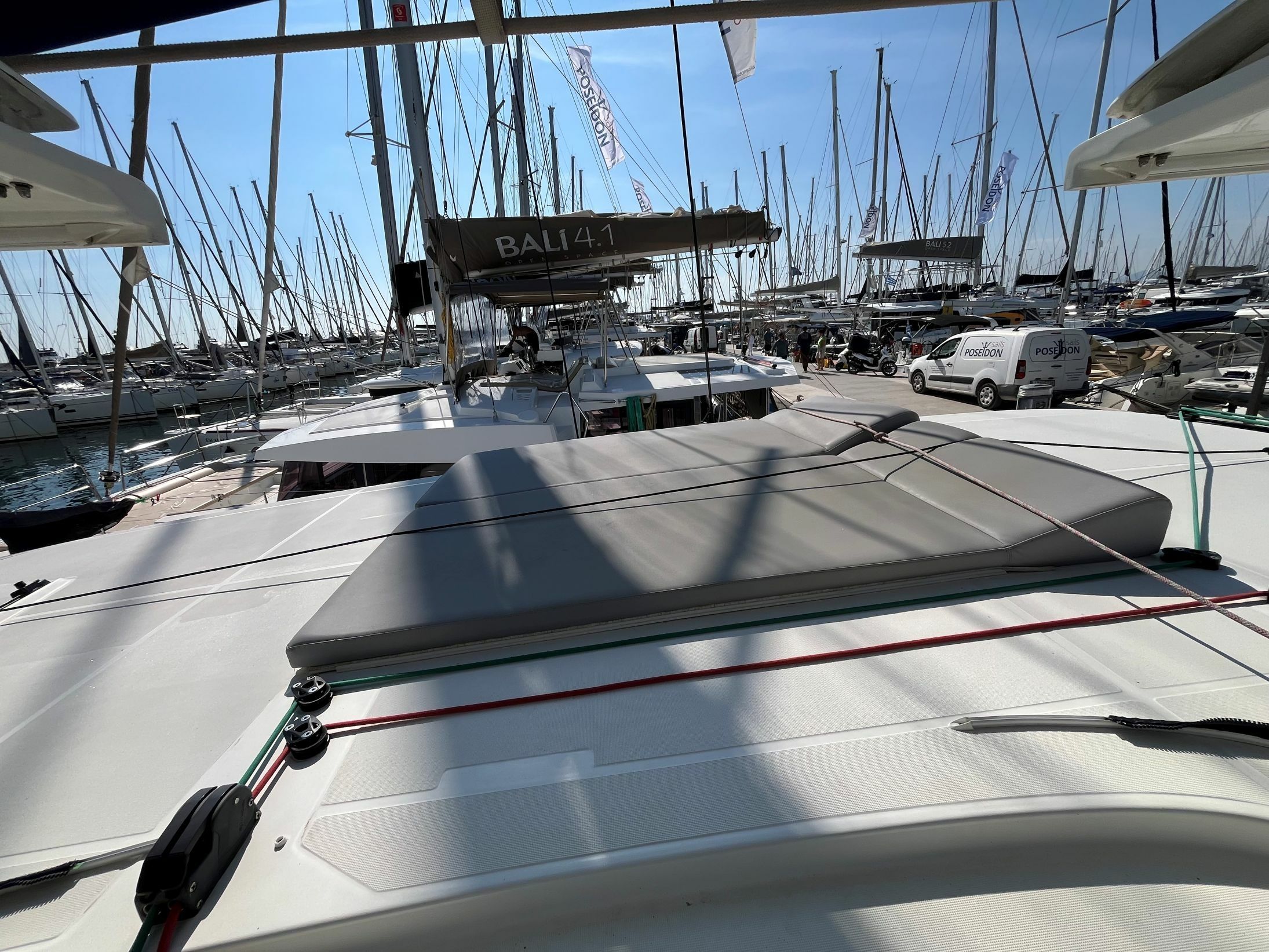Lagoon 42 | Mayialena
