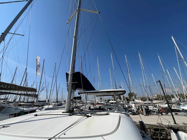 Lagoon 42 | Mayialena