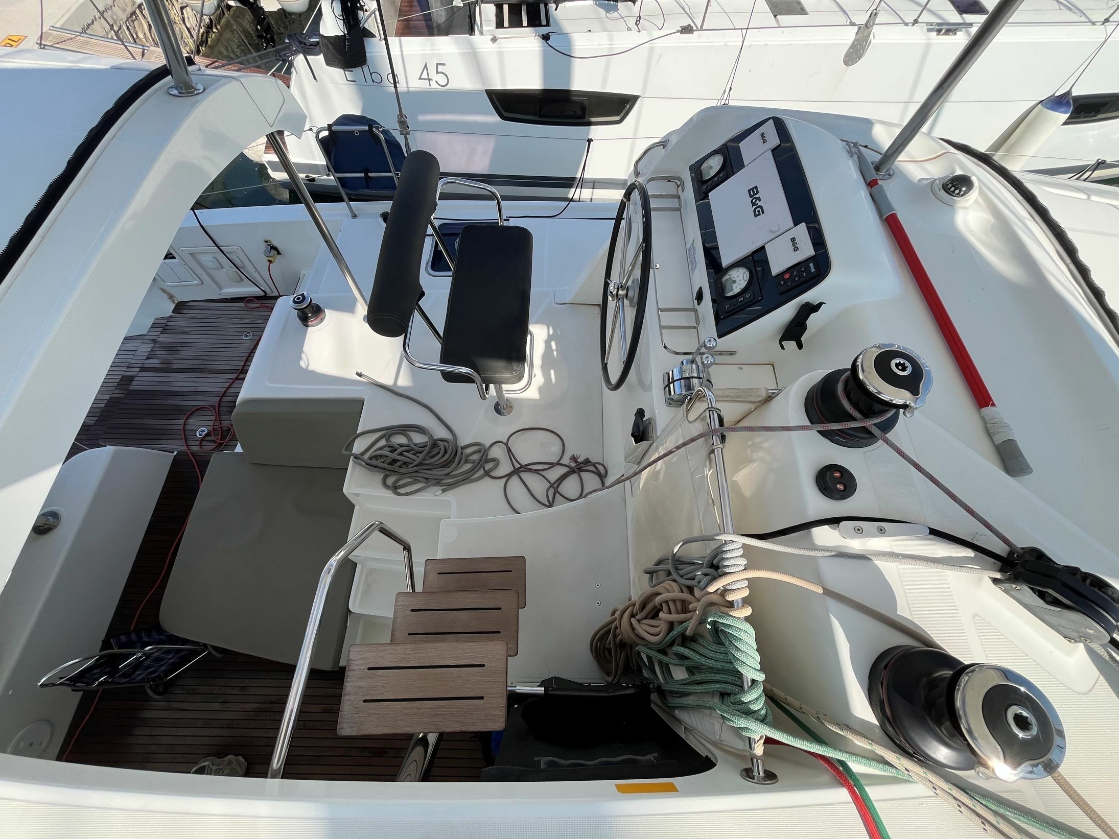 Lagoon 42 | Mayialena