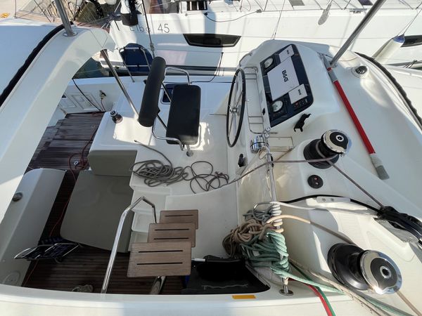 Lagoon 42 | Mayialena