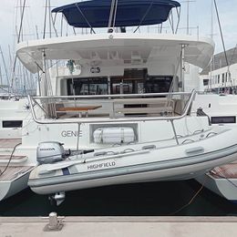 Lagoon 46 | Genie