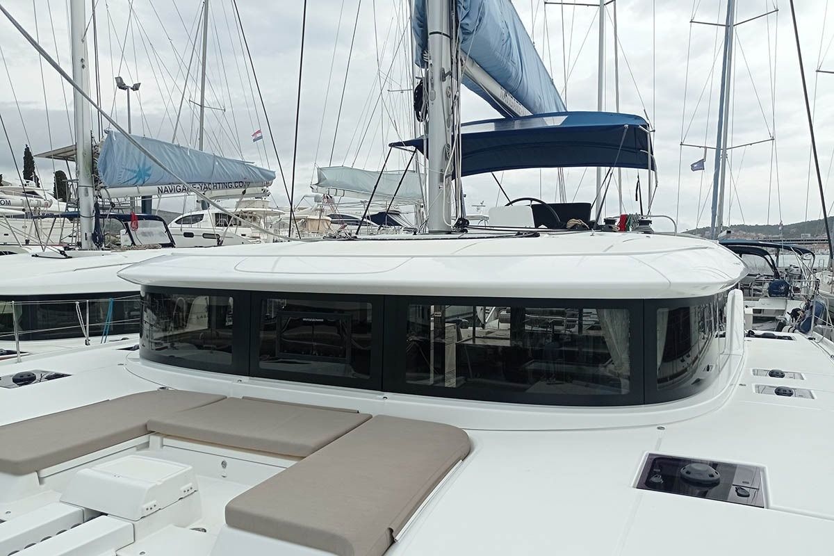 Lagoon 46 | Genie