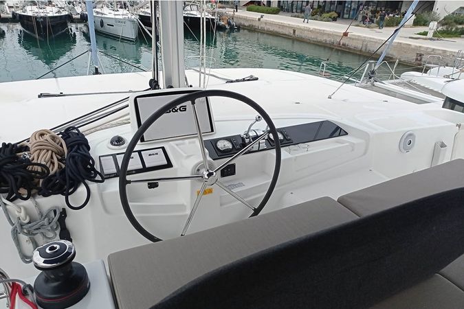 Lagoon 46 | Genie