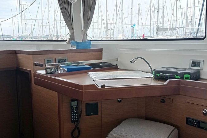Lagoon 46 | Genie