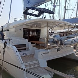 Lagoon 50 | Ragnarok