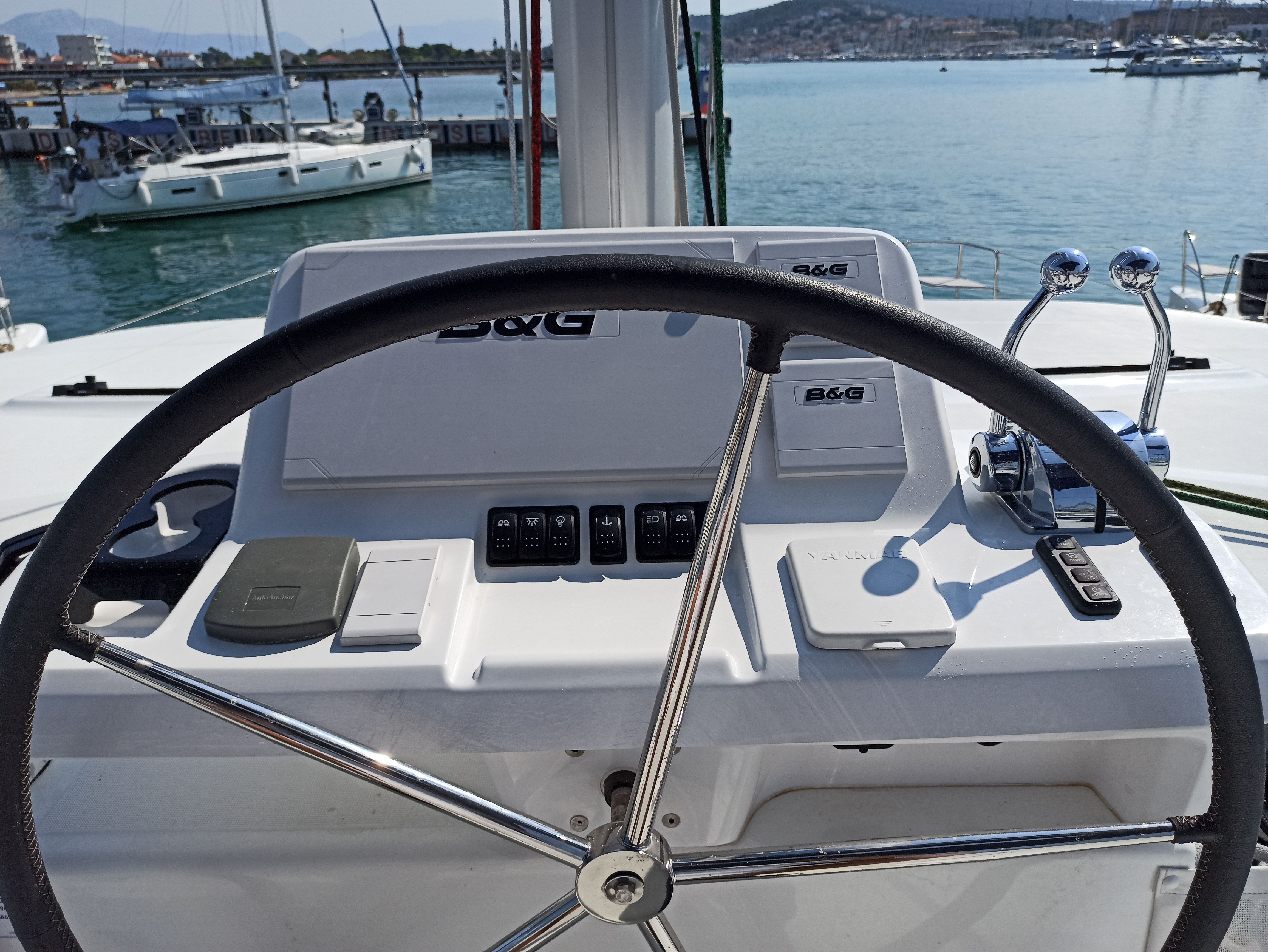 Lagoon 50 | Ragnarok