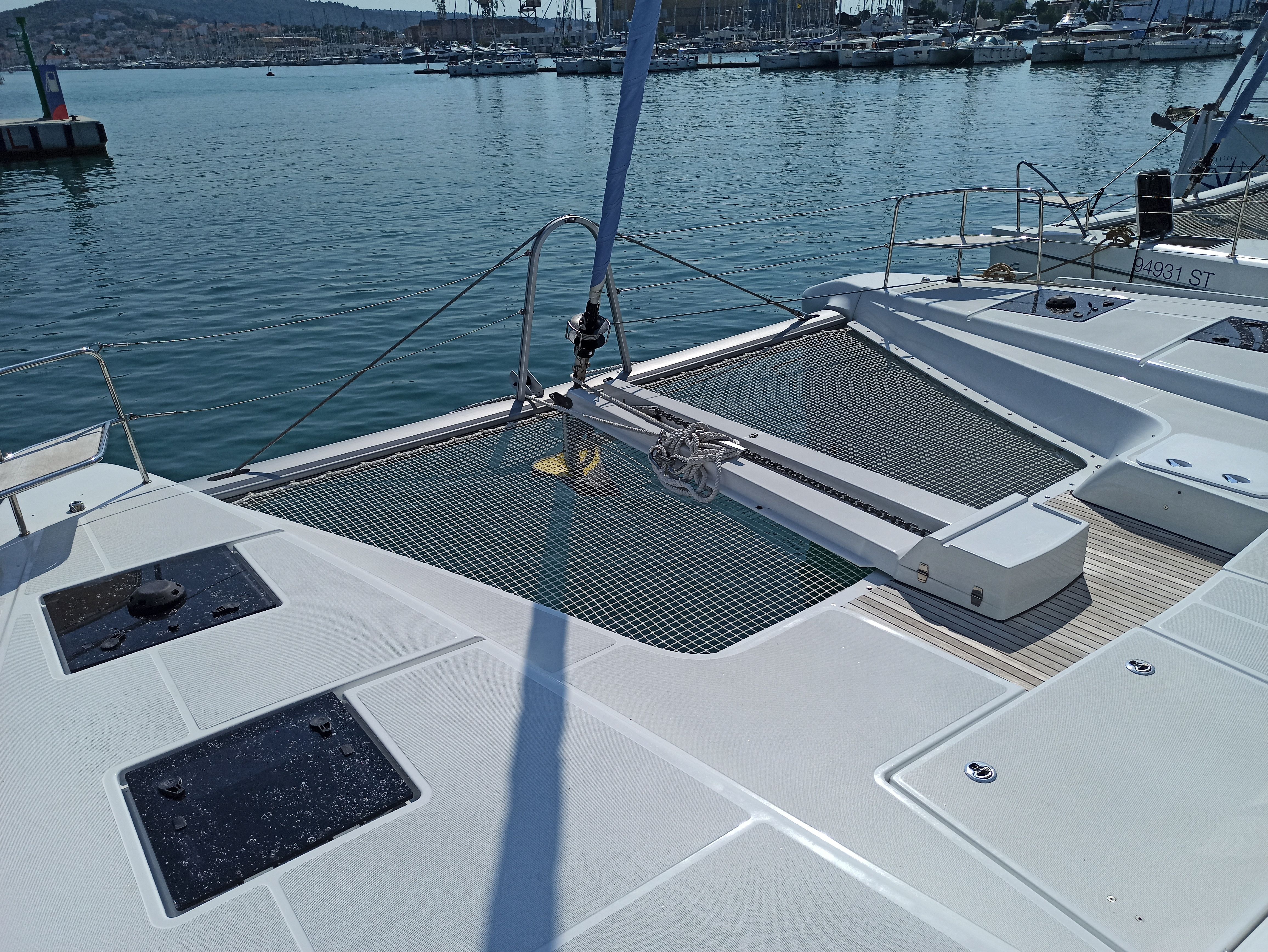 Lagoon 50 | Ragnarok