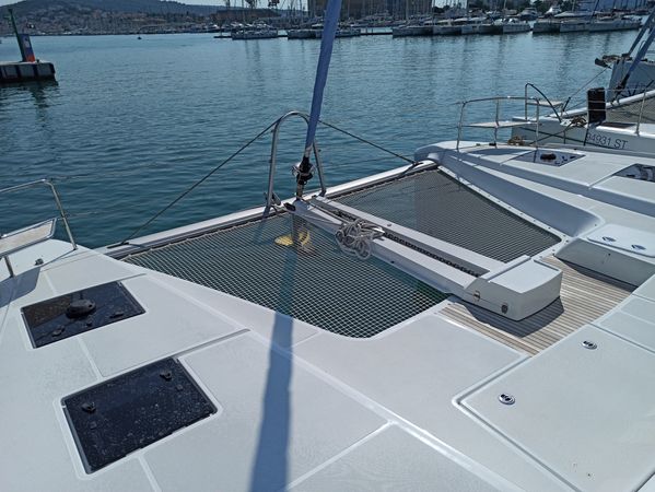 Lagoon 50 | Ragnarok