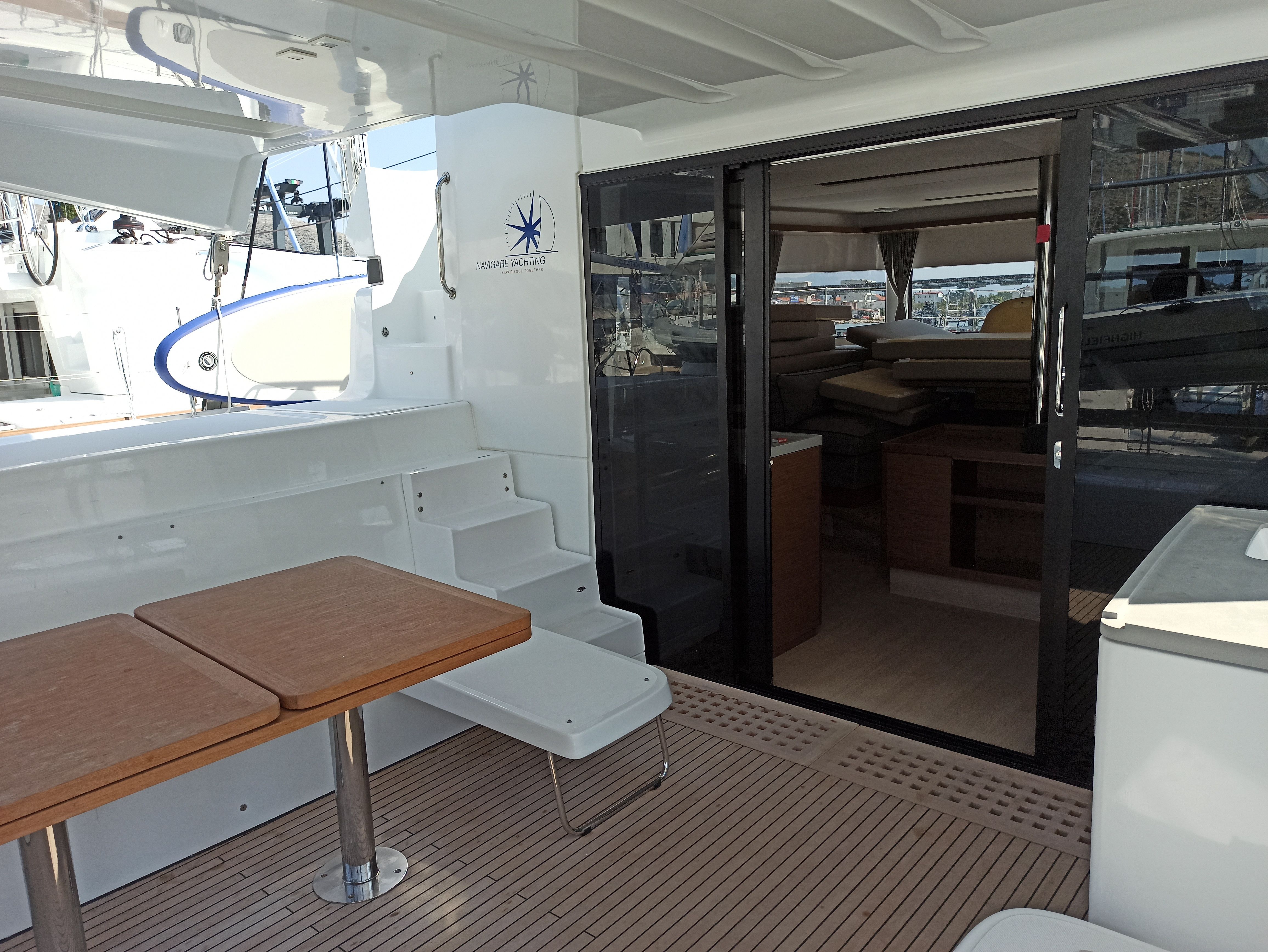 Lagoon 50 | Ragnarok