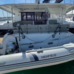 Fountaine Pajot Astrea 42 | Barramundi 3