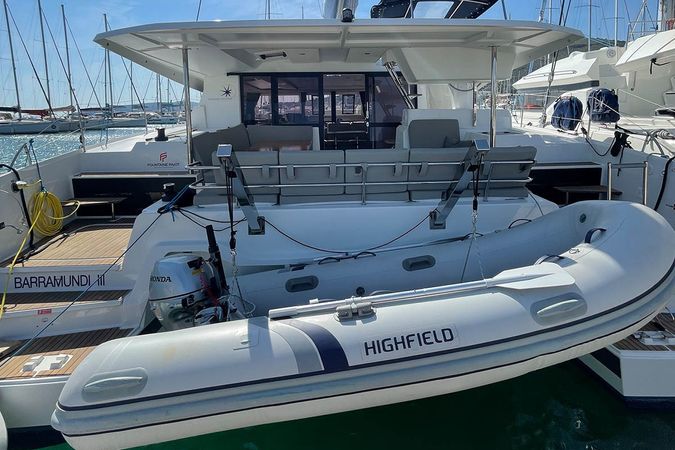 Fountaine Pajot Astrea 42 | Barramundi 3