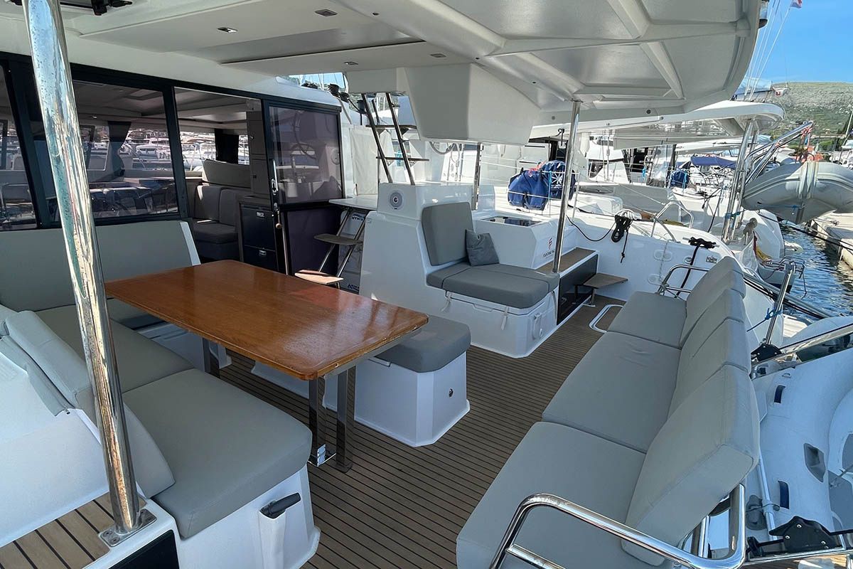 Fountaine Pajot Astrea 42 | Barramundi 3
