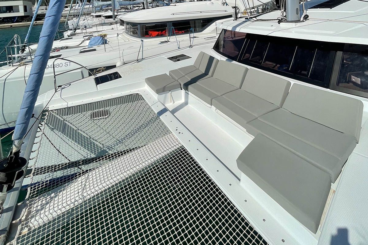 Fountaine Pajot Astrea 42 | Barramundi 3