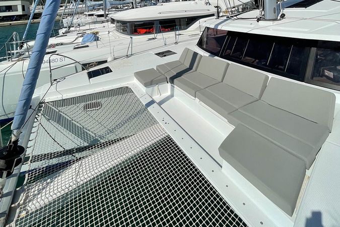 Fountaine Pajot Astrea 42 | Barramundi 3