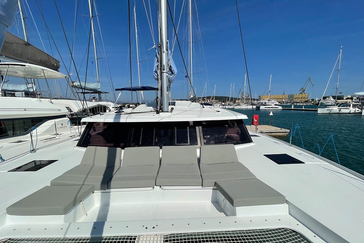 Fountaine Pajot Astrea 42 | Barramundi 3