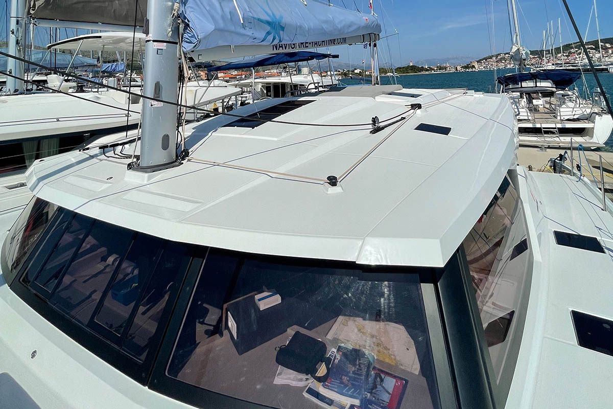 Fountaine Pajot Astrea 42 | Barramundi 3
