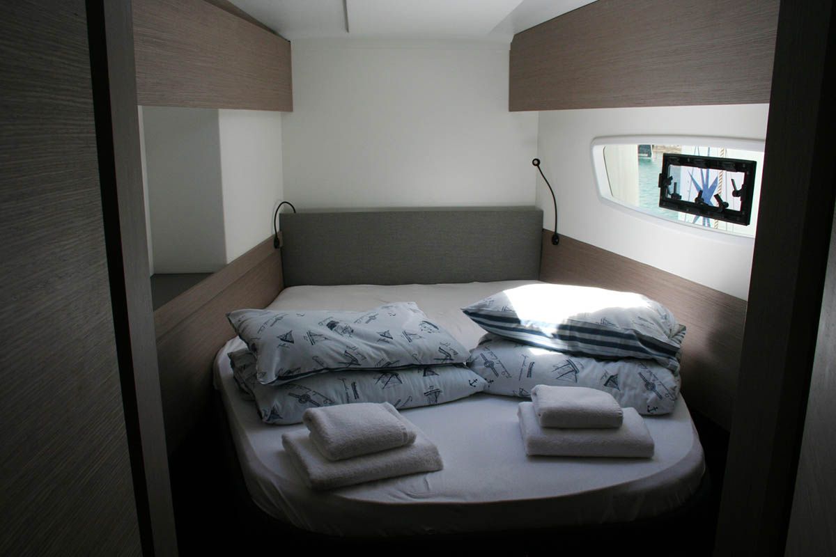Fountaine Pajot Astrea 42 | Barramundi 3