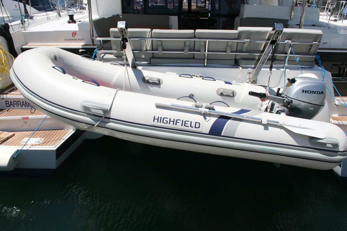 Fountaine Pajot Astrea 42 | Barramundi 3