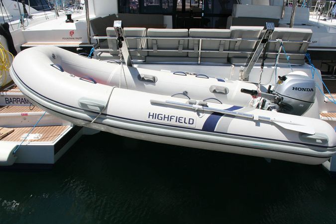 Fountaine Pajot Astrea 42 | Barramundi 3