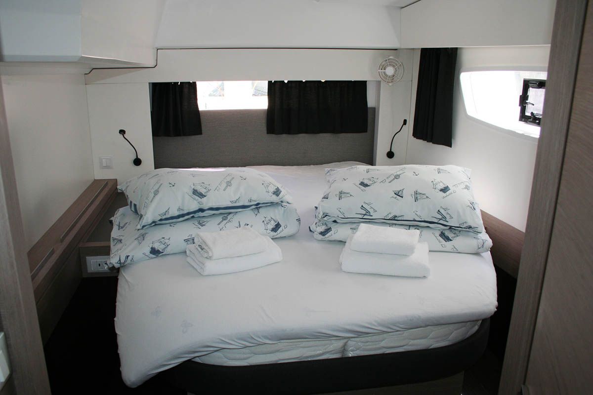 Fountaine Pajot Astrea 42 | Barramundi 3