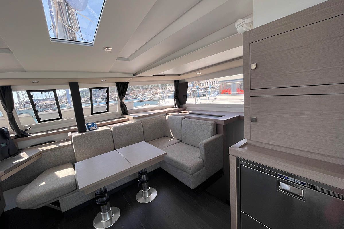Fountaine Pajot Astrea 42 | Barramundi 3