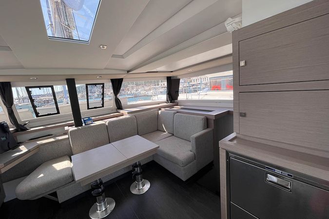 Fountaine Pajot Astrea 42 | Barramundi 3