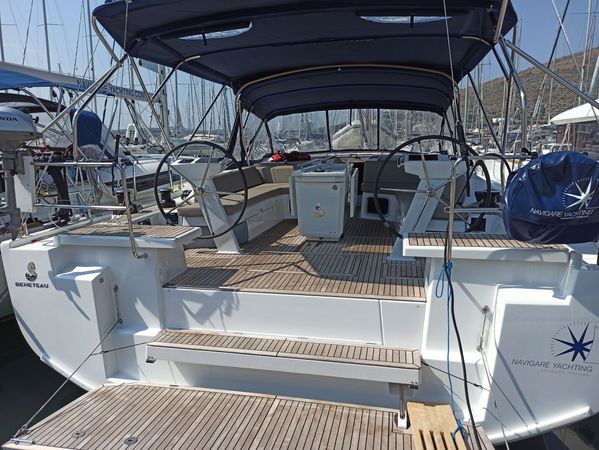 Beneteau Oceanis 51 | Amallo